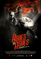 Affiche ashes to ashes