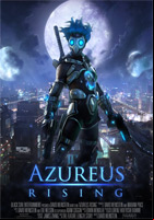 Affiche Azureus Rising - Proof of Concept