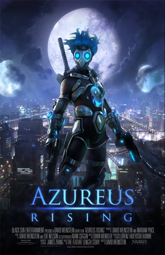 Azureus Rising - Proof of Concept