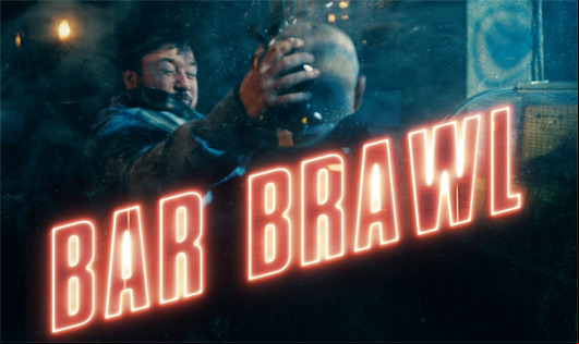 Bar Brawl