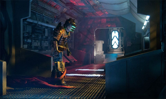 Dead Space - Chase to Death