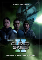 Affiche Clear Skies 2