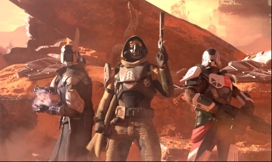 Destiny - La Loi de la Jungle