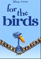 Affiche For The Birds