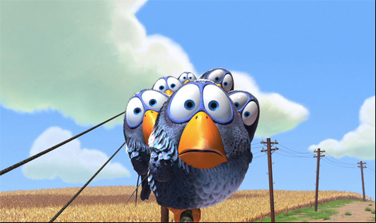 For The Birds