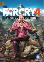 Affiche Far Cry 4 in Real Life