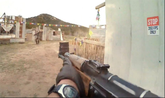Far Cry 4 in Real Life