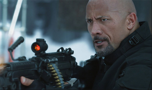 Fast and Furious 8 - Teaser