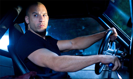 Fast and Furious 8 - Teaser