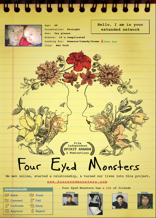 Film Four Eyed Monsters
