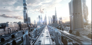 Image FutureCity – Lima 2114