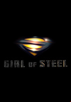 Affiche Girl of Steel