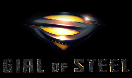 Girl of Steel