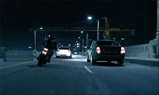 Grand Theft Auto : Rise