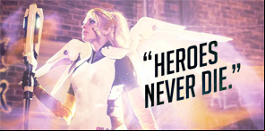 Image Heroes Never Die – Overwatch