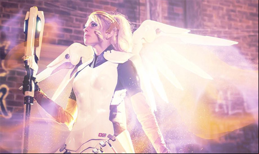 Heroes Never Die - Overwatch