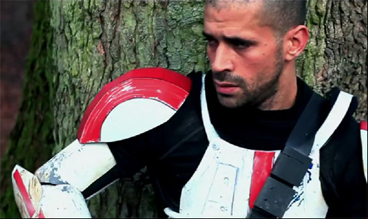 Star Wars The Old Republic Hope fan film