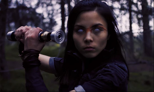 Hoshino - Star Wars Fan Film