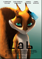 Affiche Lab