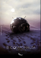 Affiche Le Cosmonaute