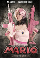 Affiche Mario Warfare