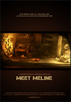 Affiche Meet Meline