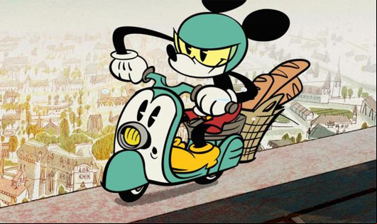 Mickey Mouse