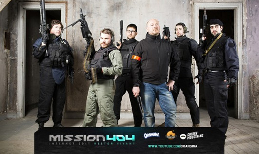 Mission 404 : Internet doit rester vivant
