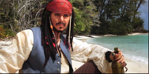 Image Pirates de Caraïbes aux frontières…