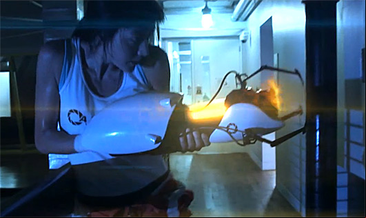 Portal : Survive !