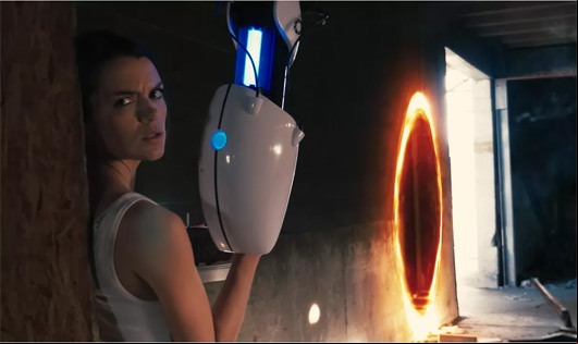 Portal vs Half-Life