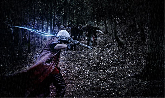 Resident Evil - The Nightmare Of Dante
