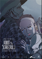 Affiche Robot & Scarecrow