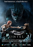 Affiche Sintel