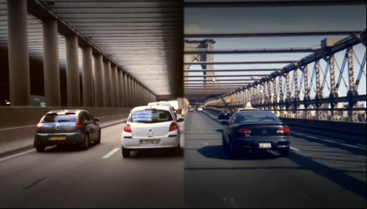 Splitscreen : a love story