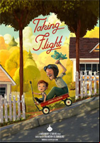 Affiche Taking Flight