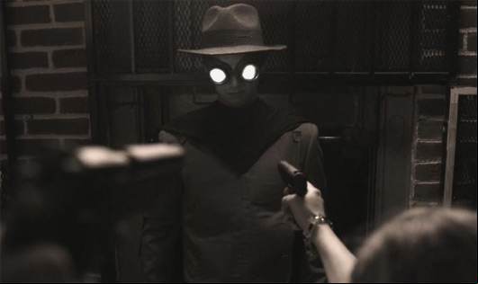 The Gray Ghost : The Lost Reel Fan Film