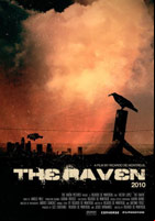 Affiche The raven