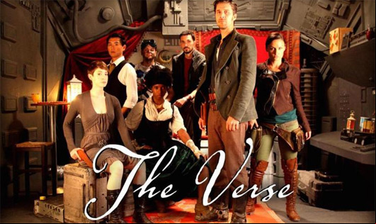 Firefly Fan Film : The Verse