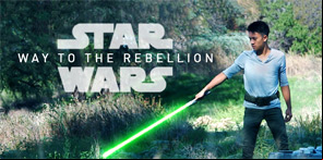 Image Star Wars – Way To The Rebellion